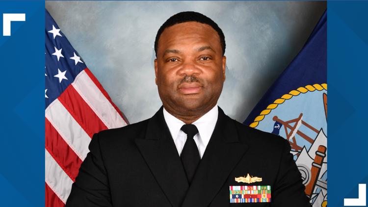 New leadership takes command at world’s largest naval base