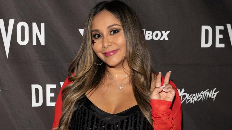 Nicole 'Snooki' Polizzi reveals cervical cancer diagnosis Nicole 'Snooki' Polizzi reveals cervical cancer diagnosis