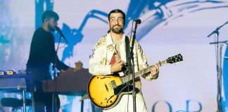 Noah Kahan announces 2026 North American ‘The Great Divide’ tour
