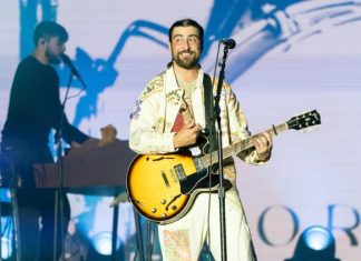 Noah Kahan announces 2026 North American ‘The Great Divide’ tour