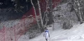 Olympic meltdown: Norway's Atle Lie McGrath loses gold medal in slalom, then control of emotions
