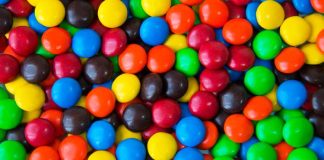 Repackaged M&M’s distributed in 20 states recalled by promotion company
