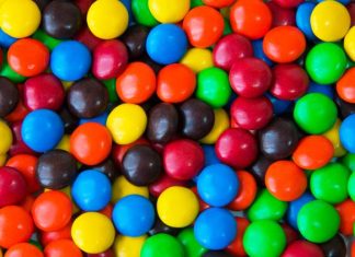Repackaged M&M’s distributed in 20 states recalled by promotion company