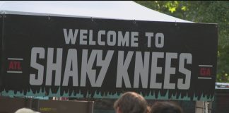 Shaky Knees lineup for 2026 revealed, includes headliners The Strokes, Twenty One Pilots and Gorillaz