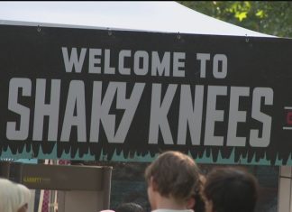 Shaky Knees lineup for 2026 revealed, includes headliners The Strokes, Twenty One Pilots and Gorillaz