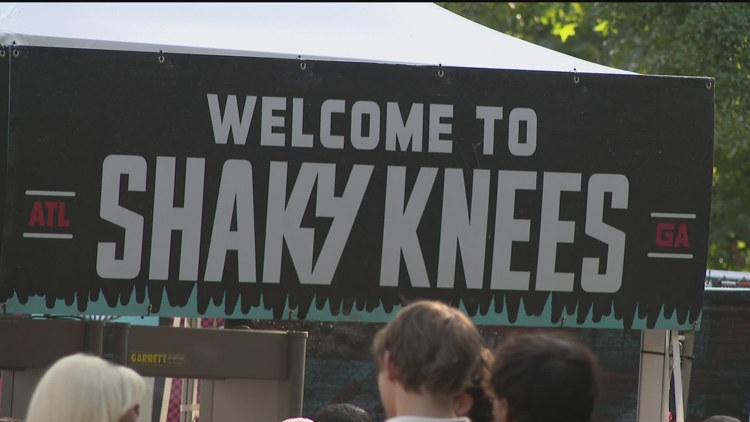 Shaky Knees lineup for 2026 revealed, includes headliners The Strokes, Shaky Knees lineup for 2026 revealed, includes headliners The Strokes, Twenty One Pilots and Gorillaz