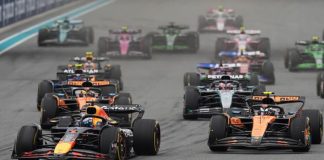 Some F1 races will air live in IMAX theaters this season. Here's what to know