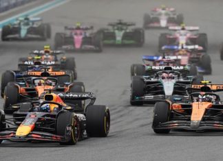 Some F1 races will air live in IMAX theaters this season. Here's what to know
