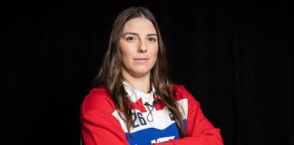Team USA captain Hilary Knight ties US Olympic women’s hockey scoring record