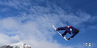 Team USA's 17-year-old snowboarding prodigy makes Olympic debut. Here's how 'The Chef' did.