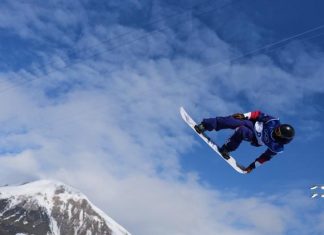 Team USA's 17-year-old snowboarding prodigy makes Olympic debut. Here's how 'The Chef' did.
