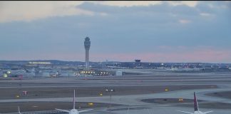 Temporary water outage reported in Domestic Atrium at Hartsfield-Jackson