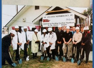 The Southwest Atlanta native who transformed kidney care in Georgia