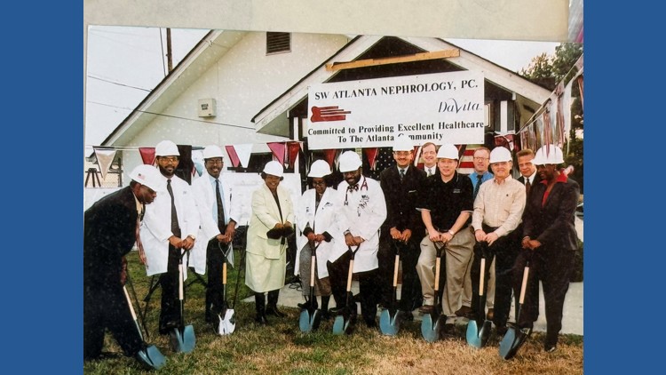 The Southwest Atlanta native who transformed kidney care in Georgia