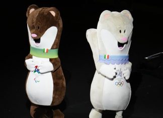 Tina and Milo: Meet the mascots for the 2026 Milan Cortina Winter Olympics