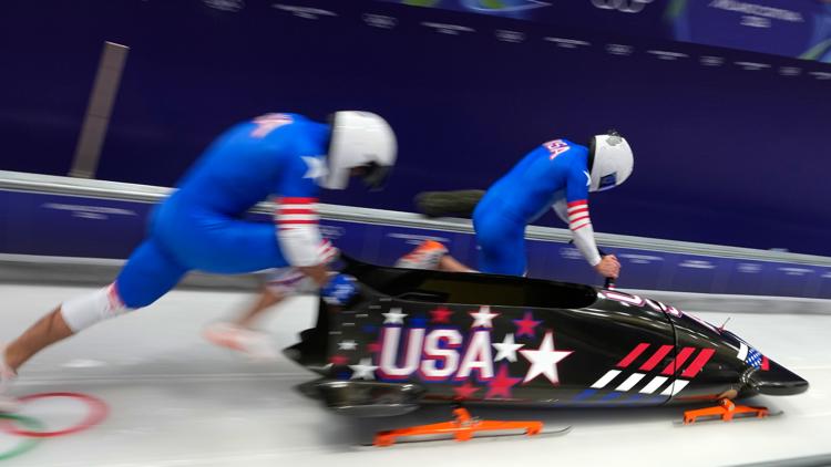 Two-man bobsled finals: How did Team USA do? Two-man bobsled finals: How did Team USA do?