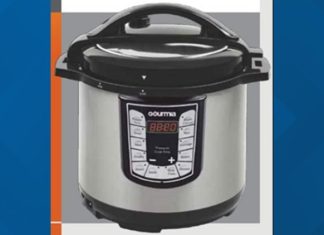 Warning issued about pressure cookers from Best Buy as appliances could severely burn users