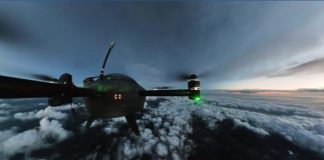 Weather drones take flight as NOAA expands forecasting tools