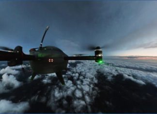 Weather drones take flight as NOAA expands forecasting tools