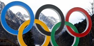 What do the Olympic rings represent?