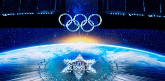 When does each country march during the 2026 Winter Olympics' Opening Ceremony?