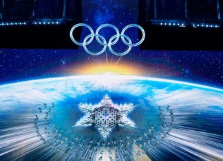 When does each country march during the 2026 Winter Olympics' Opening Ceremony?