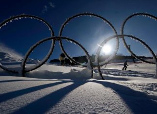Where are the next Winter Olympics?