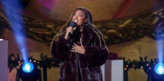 Who is singing 'Lift Every Voice and Sing' at Super Bowl LX?