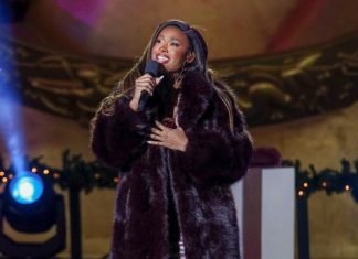 Who is singing 'Lift Every Voice and Sing' at Super Bowl LX?