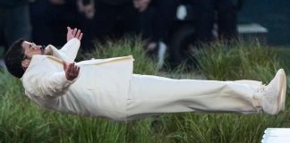 Why people dressed as grass during Bad Bunny’s Super Bowl halftime show