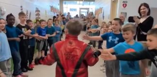 11-year-old Ohio boy with Down syndrome beats cancer after yearslong battle