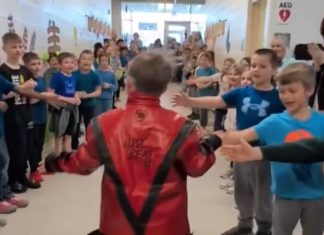 11-year-old Ohio boy with Down syndrome beats cancer after yearslong battle