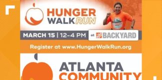 11Alive supporting 42nd annual Hunger Walk Run this Sunday