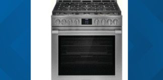 174,000 ovens sold at Home Depot, Lowe's recalled after dozens of burn injuries reported