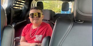 A North Georgia teen just got a new kind of freedom