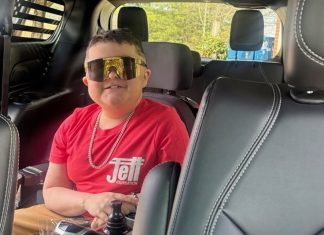 A North Georgia teen just got a new kind of freedom