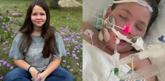 A Texas teen lost 3 limbs after flu and strep complications. Now, her family has a message they want you to hear.