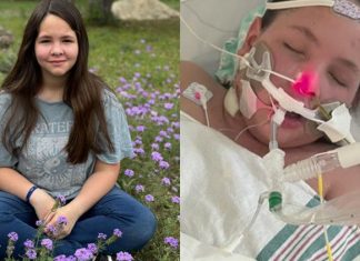A Texas teen lost 3 limbs after flu and strep complications. Now, her family has a message they want you to hear.