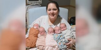 An update on the quintuplets born in Buffalo
