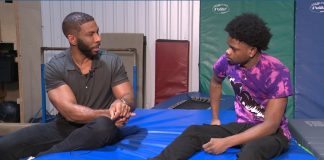 Atlanta's DeVonte Joseph rewrites his sports dream