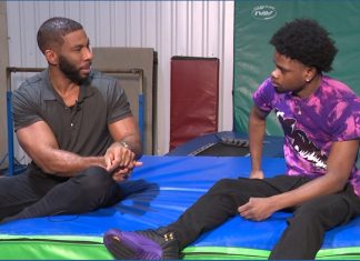 Atlanta's DeVonte Joseph rewrites his sports dream