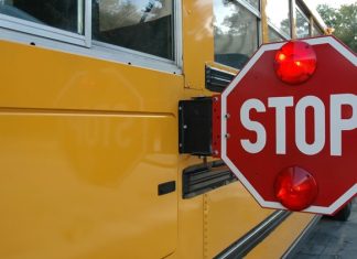 Cherokee County equips all school buses with cameras, drivers to be fined $1,000 for passing stopped bus