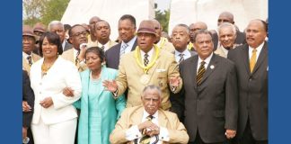Civil rights icon Ambassador Andrew Young turns 94