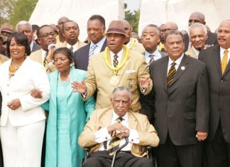 Civil rights icon Ambassador Andrew Young turns 94