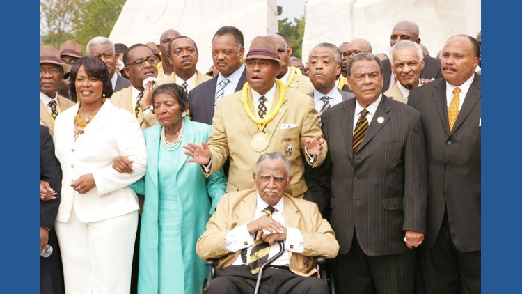 Civil rights icon Ambassador Andrew Young turns 94