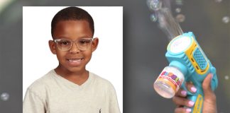 Community comes together to mourn 8-year-old who died at school choking on grape