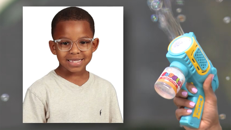 Community comes together to mourn 8-year-old who died at school choking on grape
