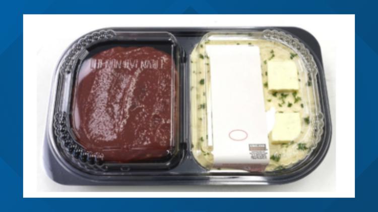 Costco recalls meatloaf meal kit in 26 states over salmonella Costco recalls meatloaf meal kit in 26 states over salmonella risk