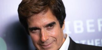 David Copperfield announces end to 25-year Las Vegas residency