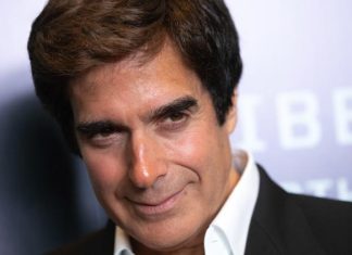David Copperfield announces end to 25-year Las Vegas residency